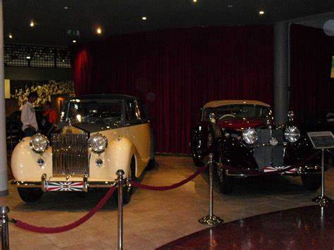 The Royal Automobile Museum